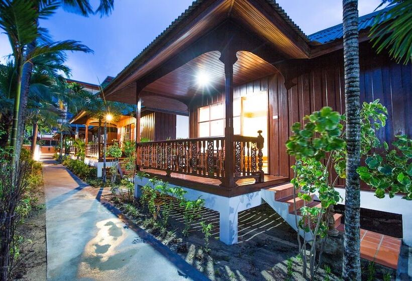 Бунгало Superior, Lamai Coconut Beach Resort