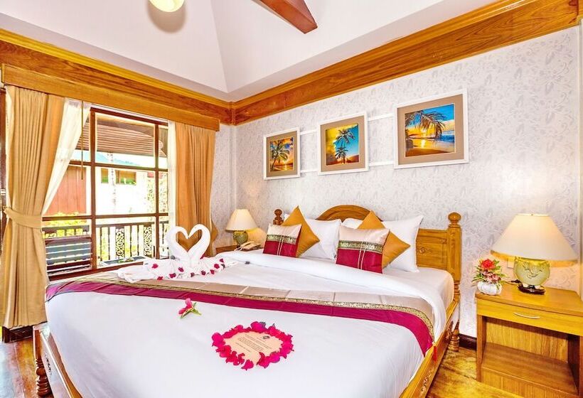Бунгало Superior, Lamai Coconut Beach Resort