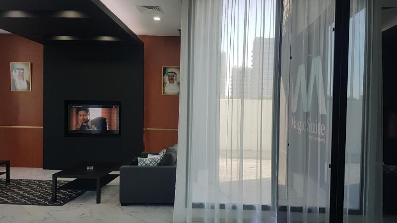 آپارتمان 2 خوابه, ماجيك سويت صباح السالم Magic Suite Sabah Alsalem