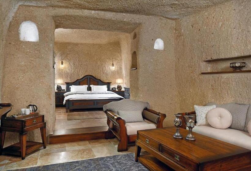 Люкс, Seraphim Cave Suites & Spa