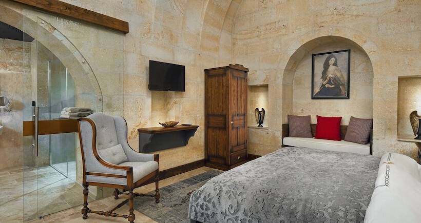 Номер Deluxe, Seraphim Cave Suites & Spa