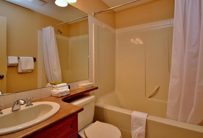 침실 2개 스위트, Snow Creek Lodge By Fernie Lodging Co