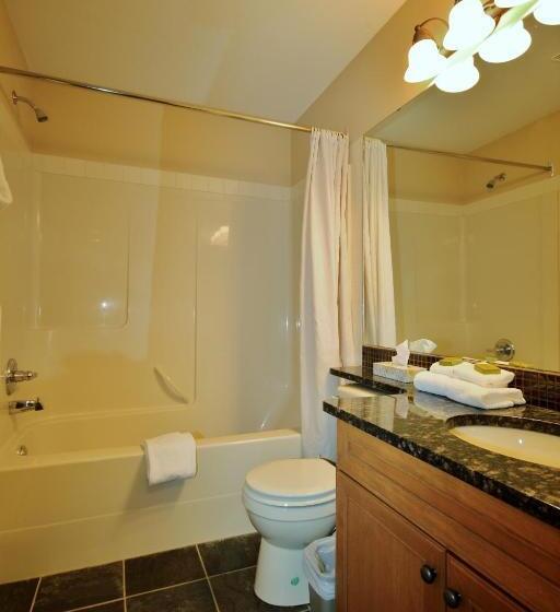 Люкс, Snow Creek Lodge By Fernie Lodging Co