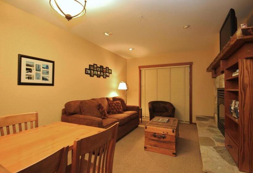 Люкс, Snow Creek Lodge By Fernie Lodging Co