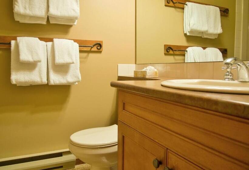 Люкс, Snow Creek Lodge By Fernie Lodging Co