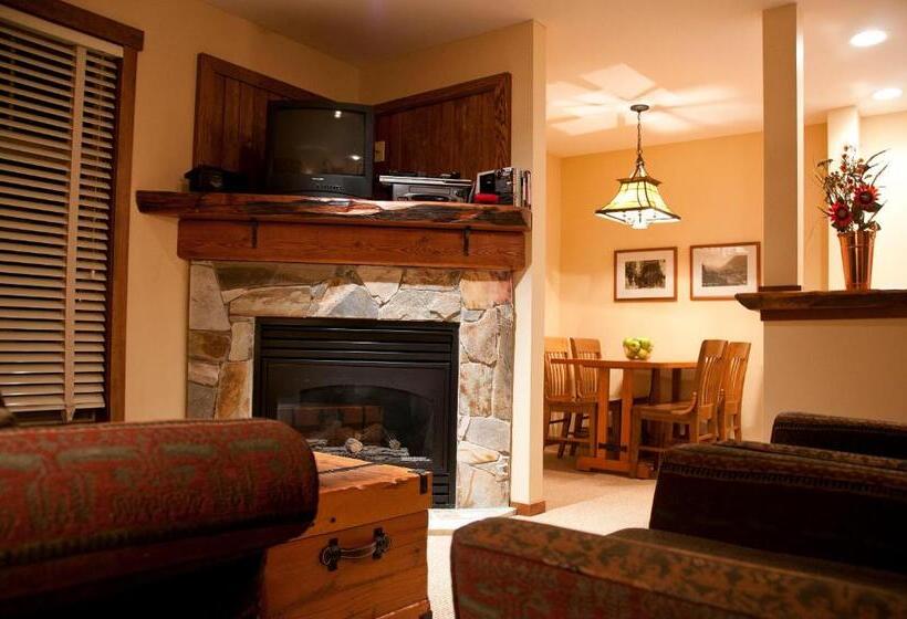 스탠다드 스튜디오, Snow Creek Lodge By Fernie Lodging Co