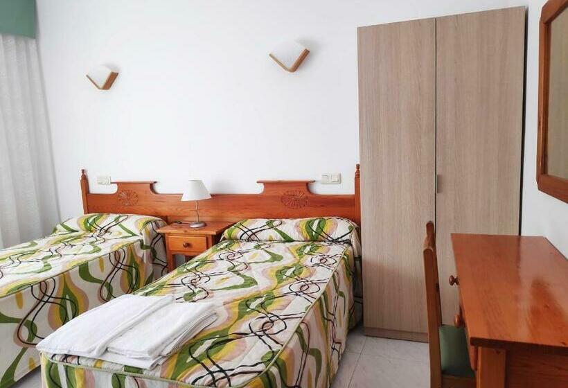 Апартаменты 2 Спальни, Apartamentos Revo Salinas 3000