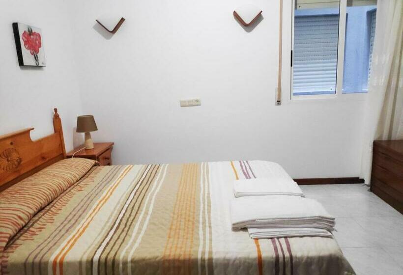 Апартаменты Deluxe 1 Спальня, Apartamentos Revo Salinas 3000