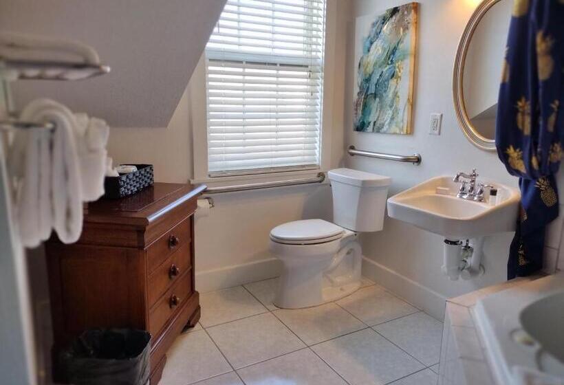 Номер Deluxe Кровать Кинг, Agustin Inn   Saint Augustine   Adults Only