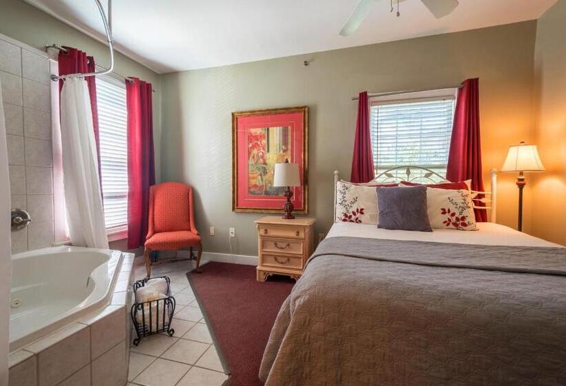 Номер Стандарт с Гидромассажем, Agustin Inn   Saint Augustine   Adults Only