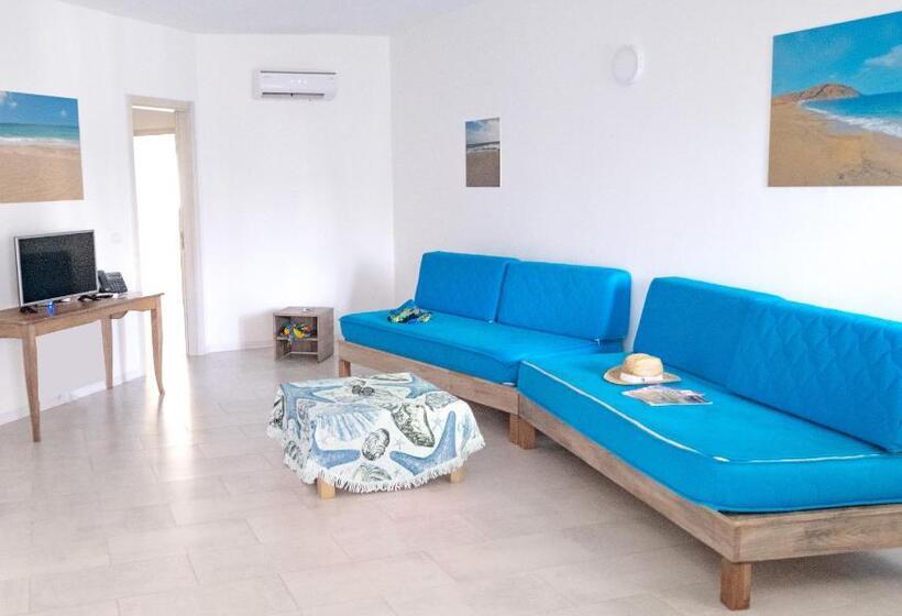 3 Bedroom Suite, Halos Casa Resort