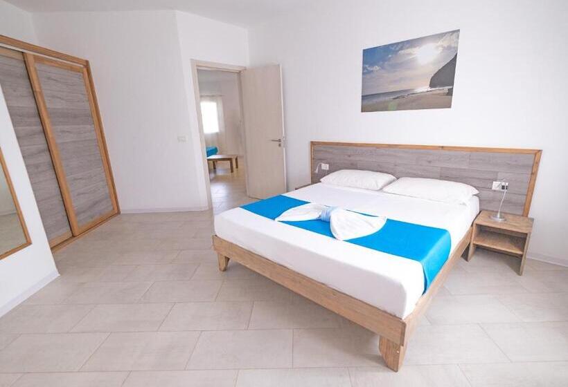 3 Bedroom Suite, Halos Casa Resort