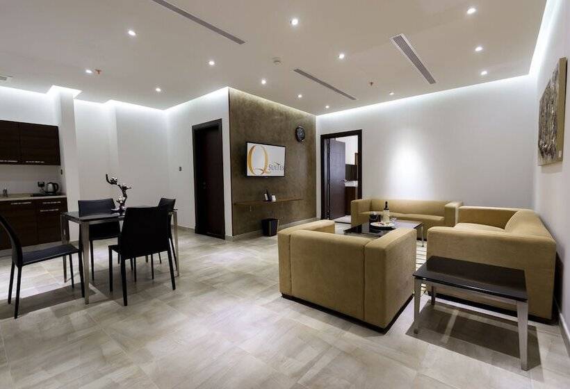 Family Suite, Q Suites Jeddah By Ewa