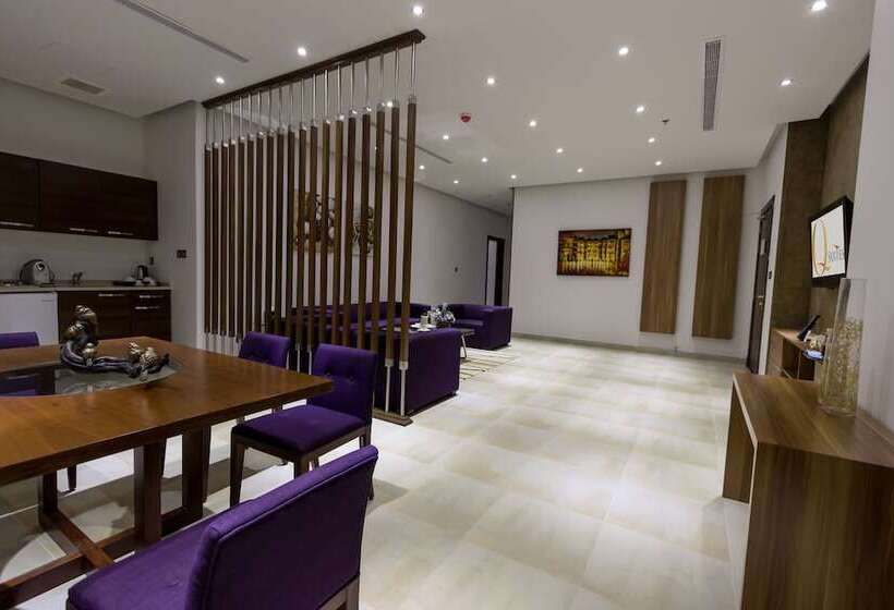 Королевский Люкс, Q Suites Jeddah By Ewa