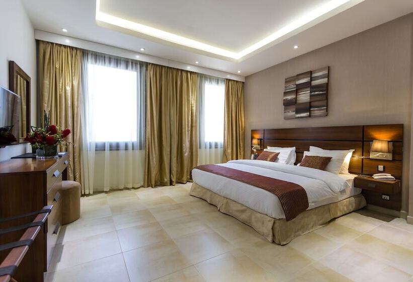Family Suite, Q Suites Jeddah By Ewa