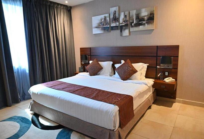 Полулюкс Вид на Город, Q Suites Jeddah By Ewa