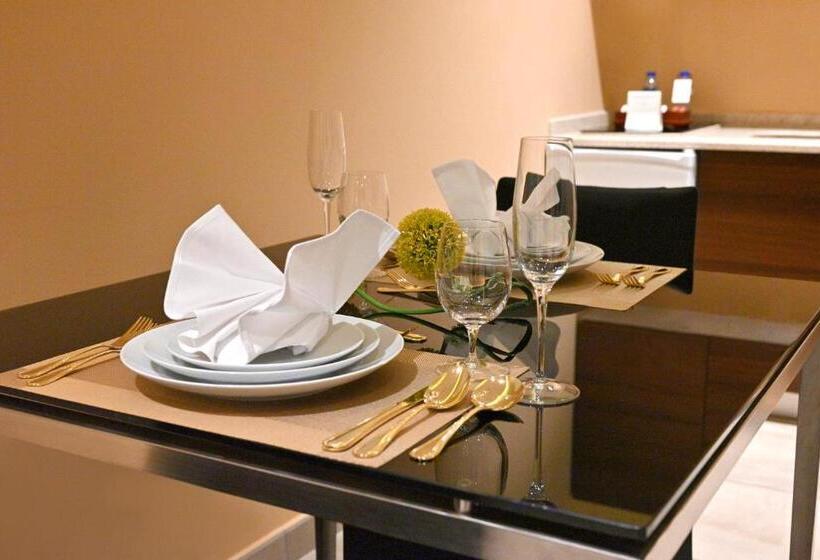 Президентский Люкс, Q Suites Jeddah By Ewa