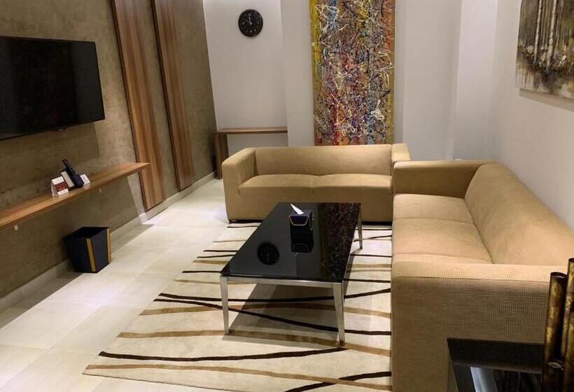 Family Suite, Q Suites Jeddah By Ewa