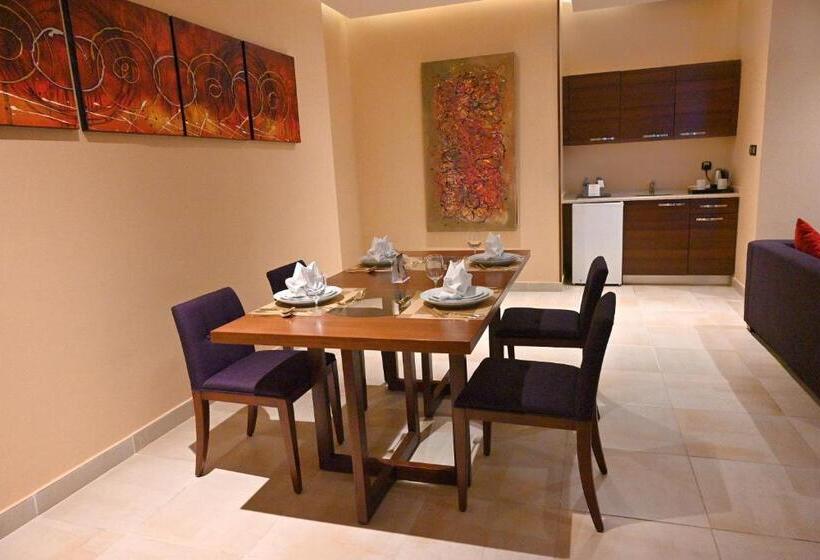 Люкс, Q Suites Jeddah By Ewa