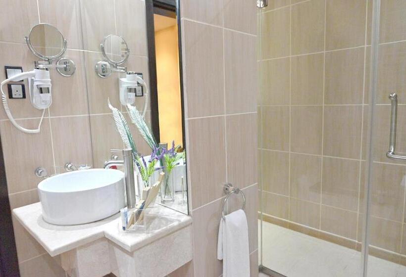 Люкс, Q Suites Jeddah By Ewa