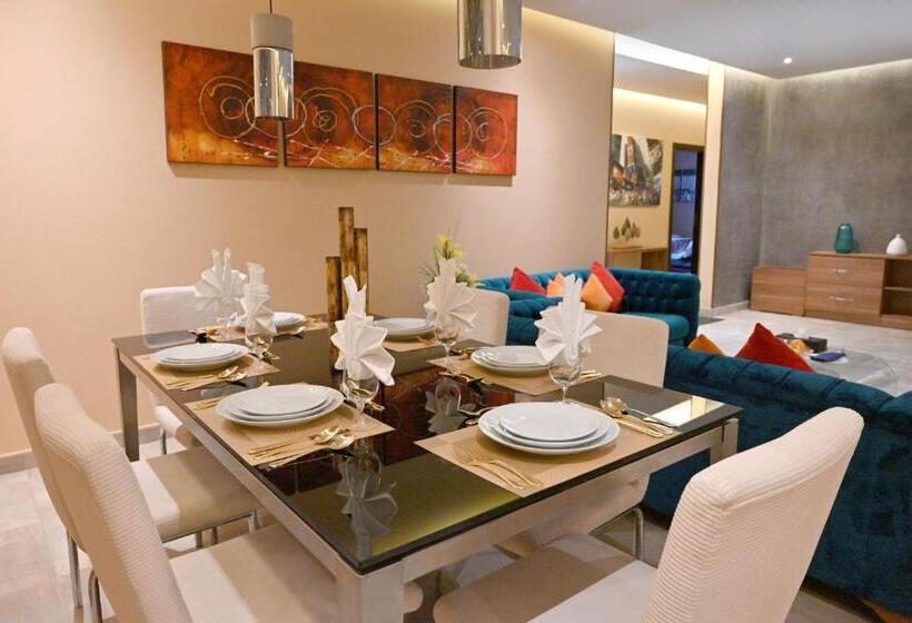 Королевский Люкс, Q Suites Jeddah By Ewa