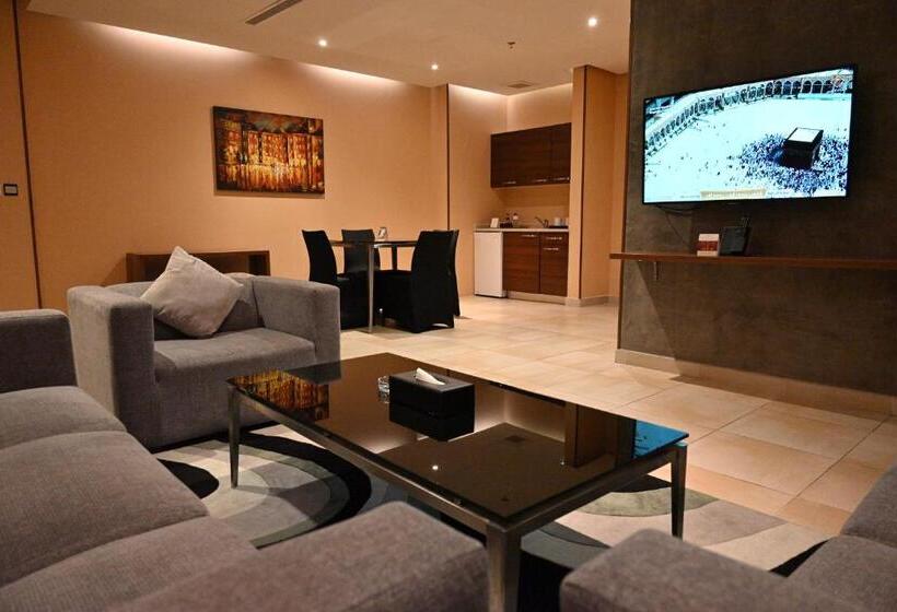 Полулюкс с Видом, Q Suites Jeddah By Ewa