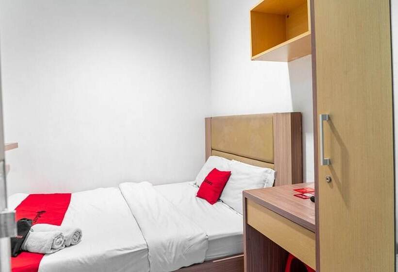 Номер Стандарт, Reddoorz @ Kebon Kacang