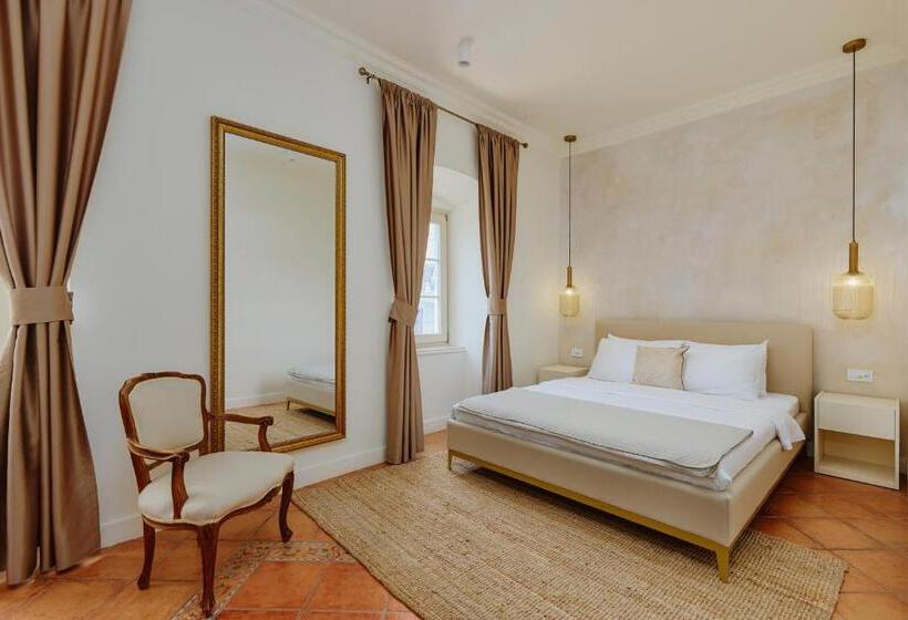 اتاق لوکس با چشم‌انداز دریا, Vila Perast Boutique