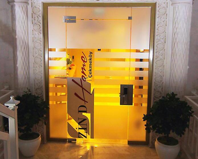 Апартаменты 2 Спальни, Zin D Home Otel Cekmeköy