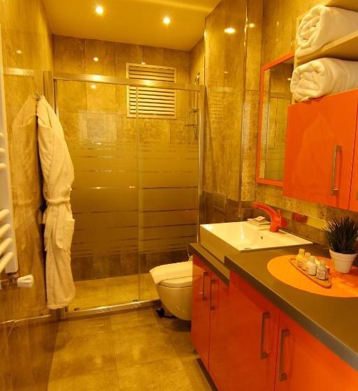 Люкс 2 Спальни, Zin D Home Otel Cekmeköy
