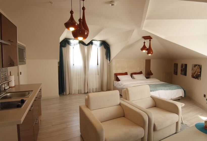 Студия Стандарт, Zin D Home Otel Cekmeköy