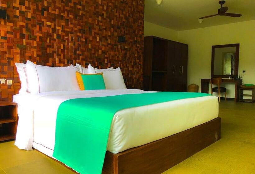 豪华房间, Ella Flower Garden Resort