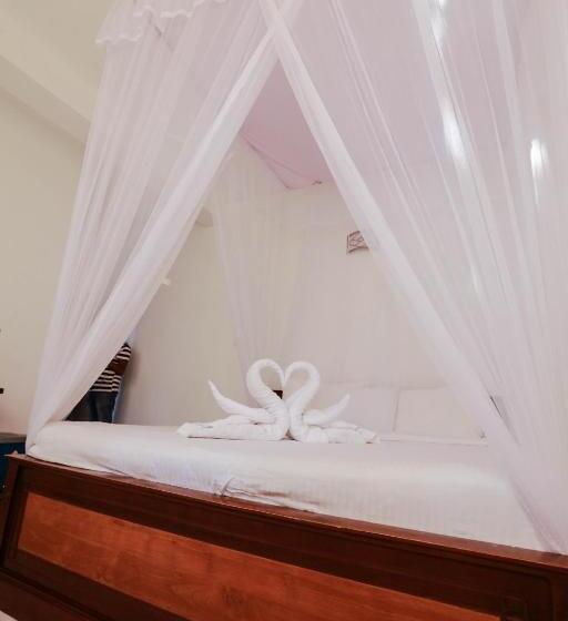 带观景的标准间, Ella Flower Garden Resort
