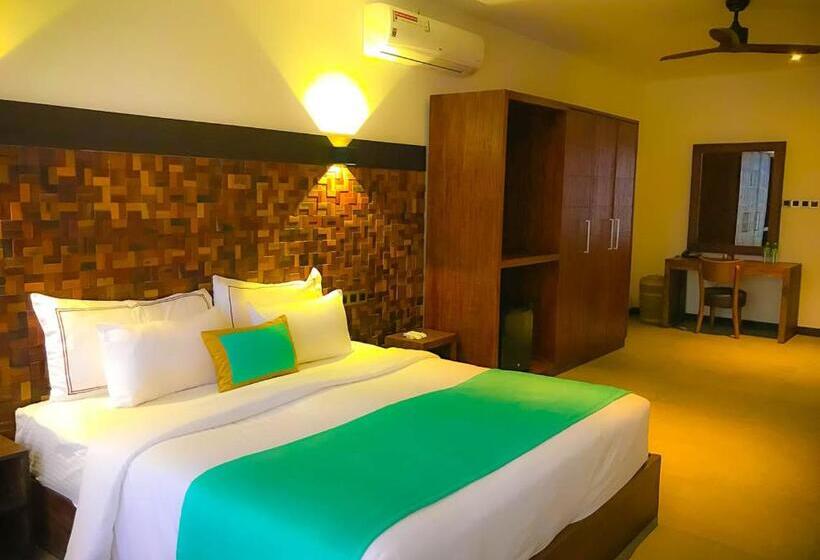 豪华房间, Ella Flower Garden Resort