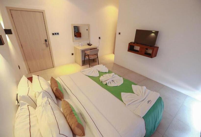 高级大房间, Ella Flower Garden Resort