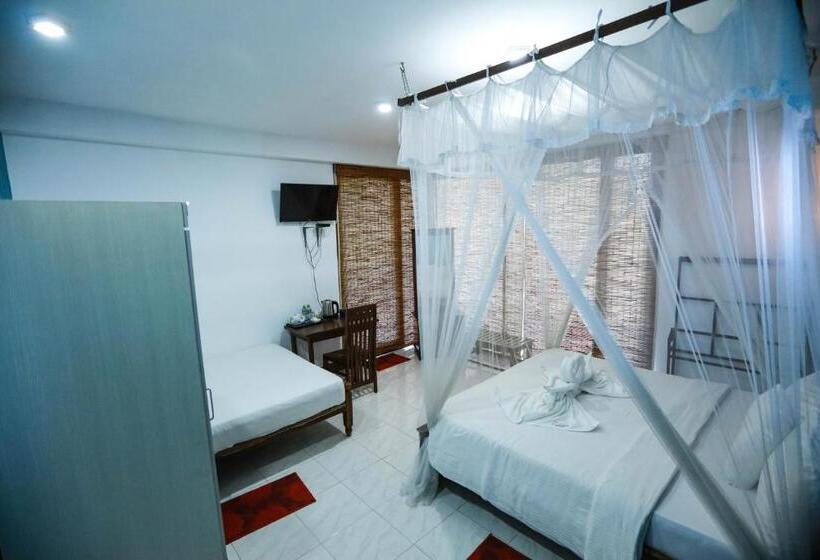 高级家庭房间, Ella Flower Garden Resort