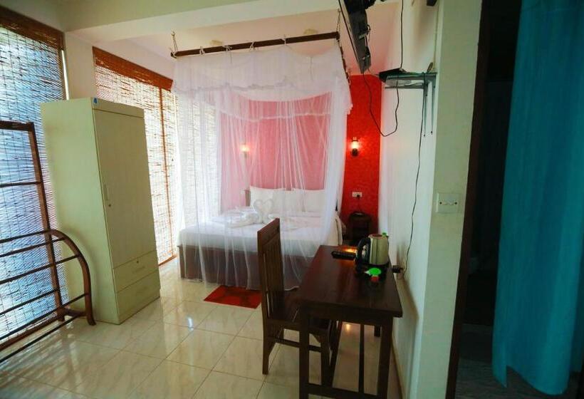 高级三人间, Ella Flower Garden Resort
