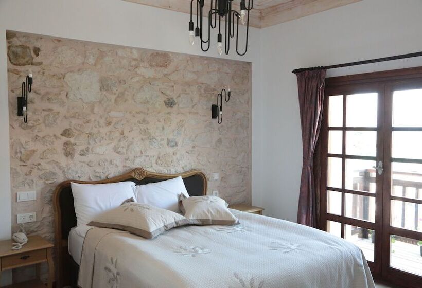 标准间, Isparta Historical Mansion Eskiciler Konağı   Cittaslow