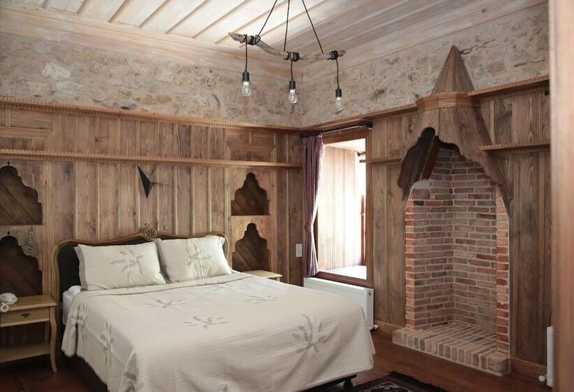 标准间, Isparta Historical Mansion Eskiciler Konağı   Cittaslow