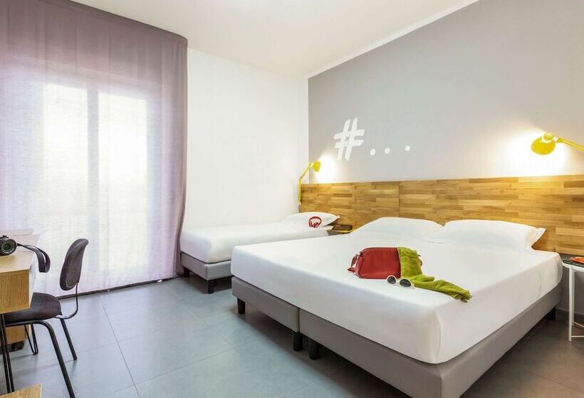 اتاق استاندارد, Ibis Styles Brindisi