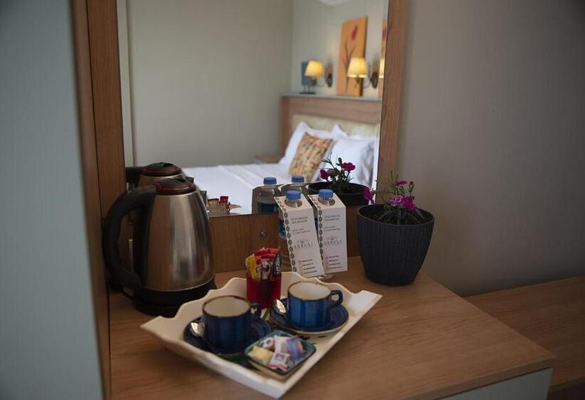 Habitació Deluxe, Ebruli Otel Cunda