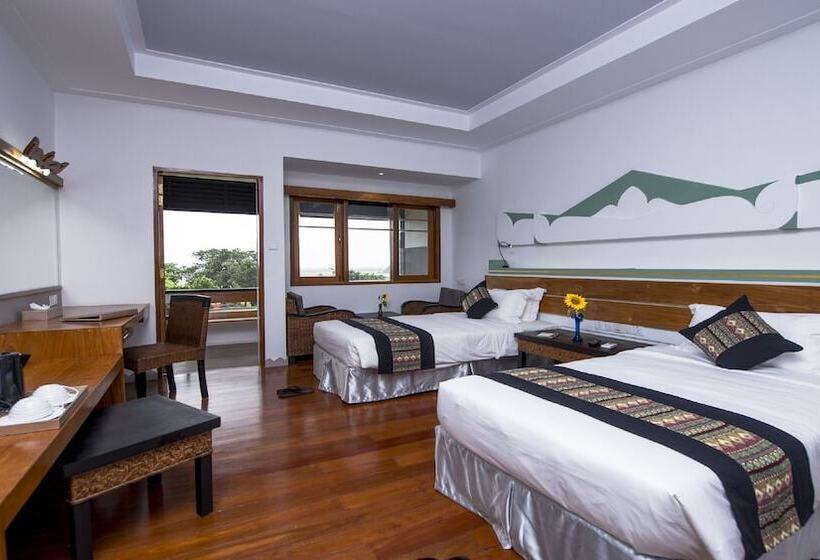 اتاق لوکس, Amazing Inlay Resort