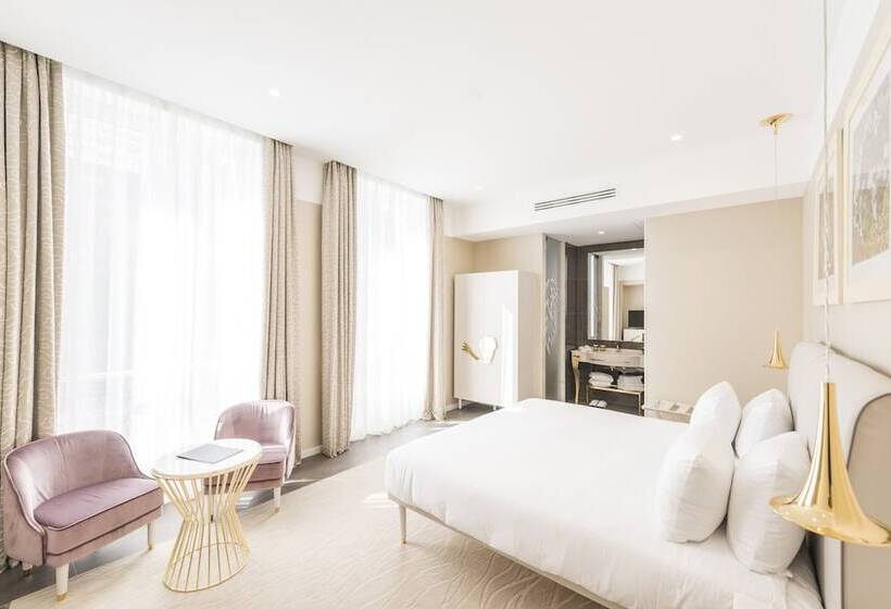 سوییت جونیور, Boscolo Lyon Hotel & Spa