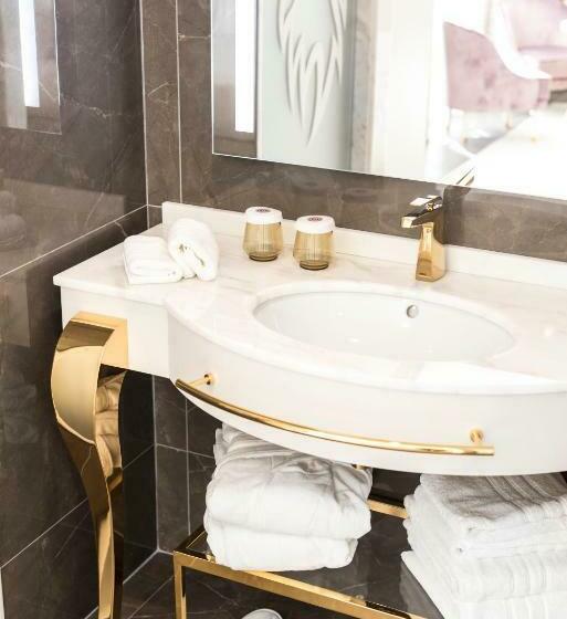 اتاق اجرایی, Boscolo Lyon Hotel & Spa