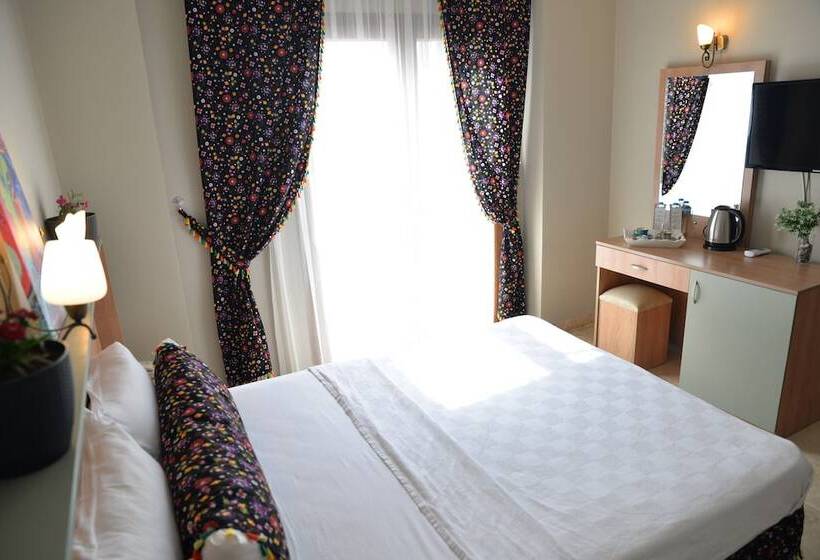 Habitació Deluxe, Ebruli Otel Cunda