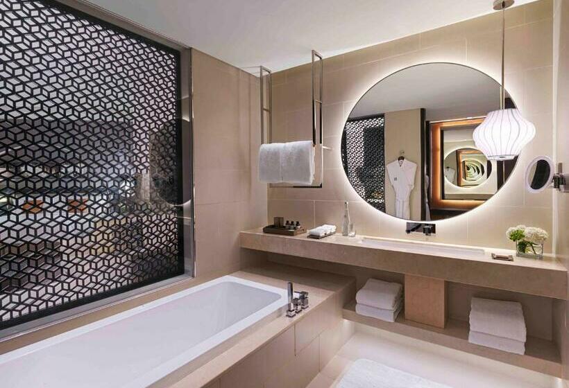 Номер Стандарт, Fairmont Riyadh