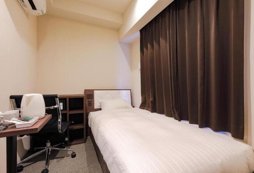 اتاق استاندارد یک تخته برای معلولان, Welina Hotel Dotonbori