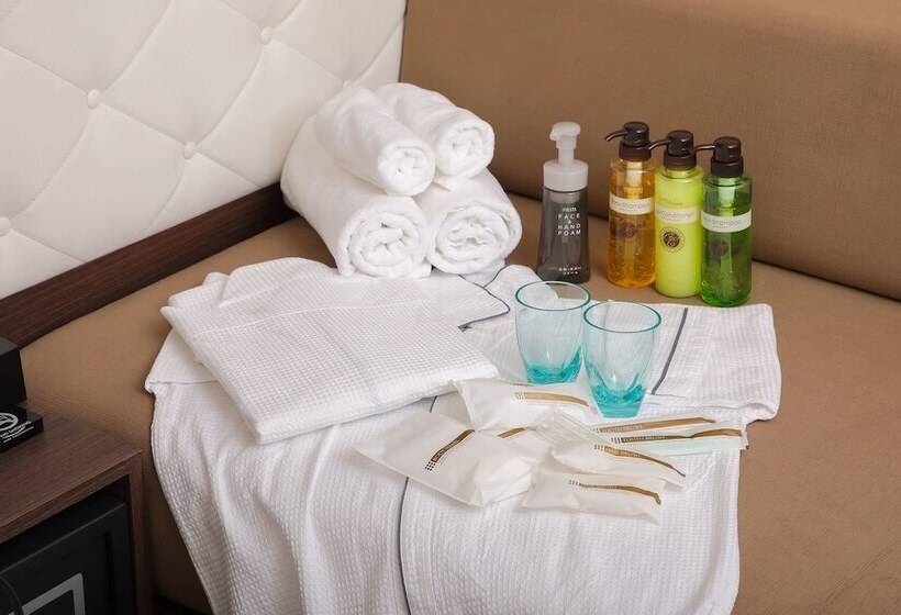 اتاق استاندارد, Welina Hotel Dotonbori