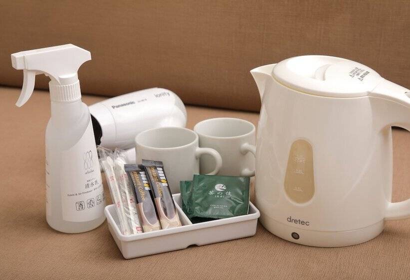 اتاق اکونومی, Welina Hotel Dotonbori