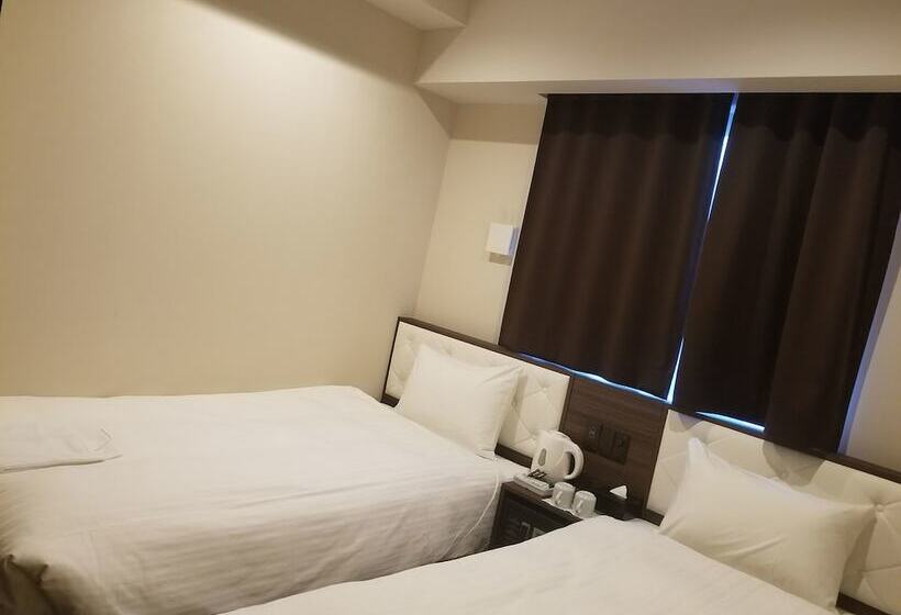 اتاق اکونومی, Welina Hotel Dotonbori